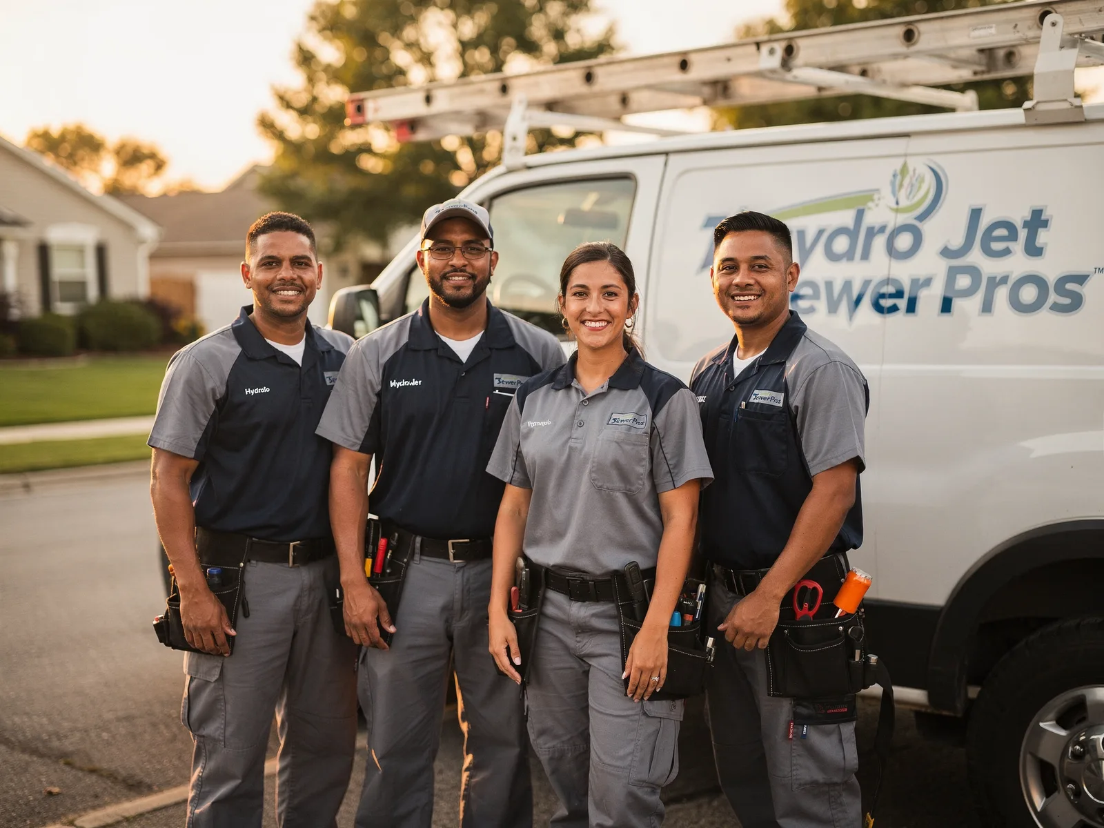 Hydro Jetting company in Long Beach, CA
