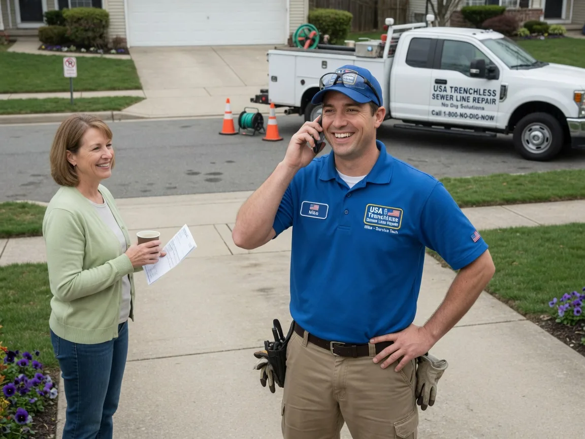 Sewer Line Repair Long Beach, CA FAQs